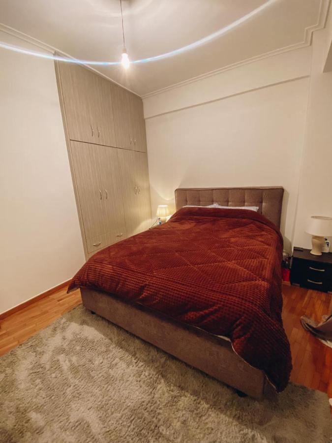 אתונה Modern Psichiko Apartment מראה חיצוני תמונה